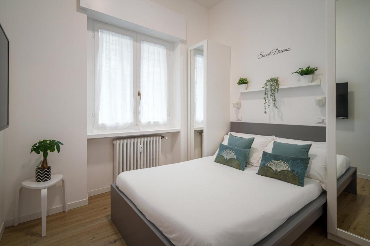 Accomodo Mib31 Bivano Centro Storico Apartamento Milão Exterior foto