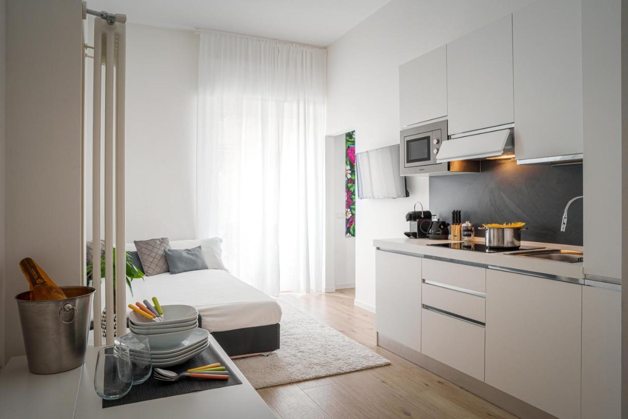 Accomodo Mib31 Bivano Centro Storico Apartamento Milão Exterior foto