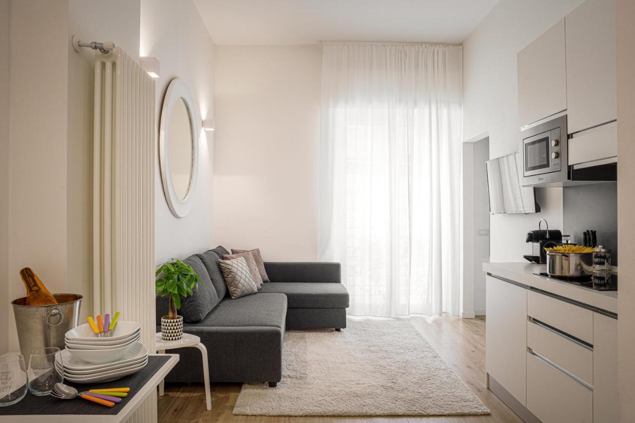 Accomodo Mib31 Bivano Centro Storico Apartamento Milão Exterior foto
