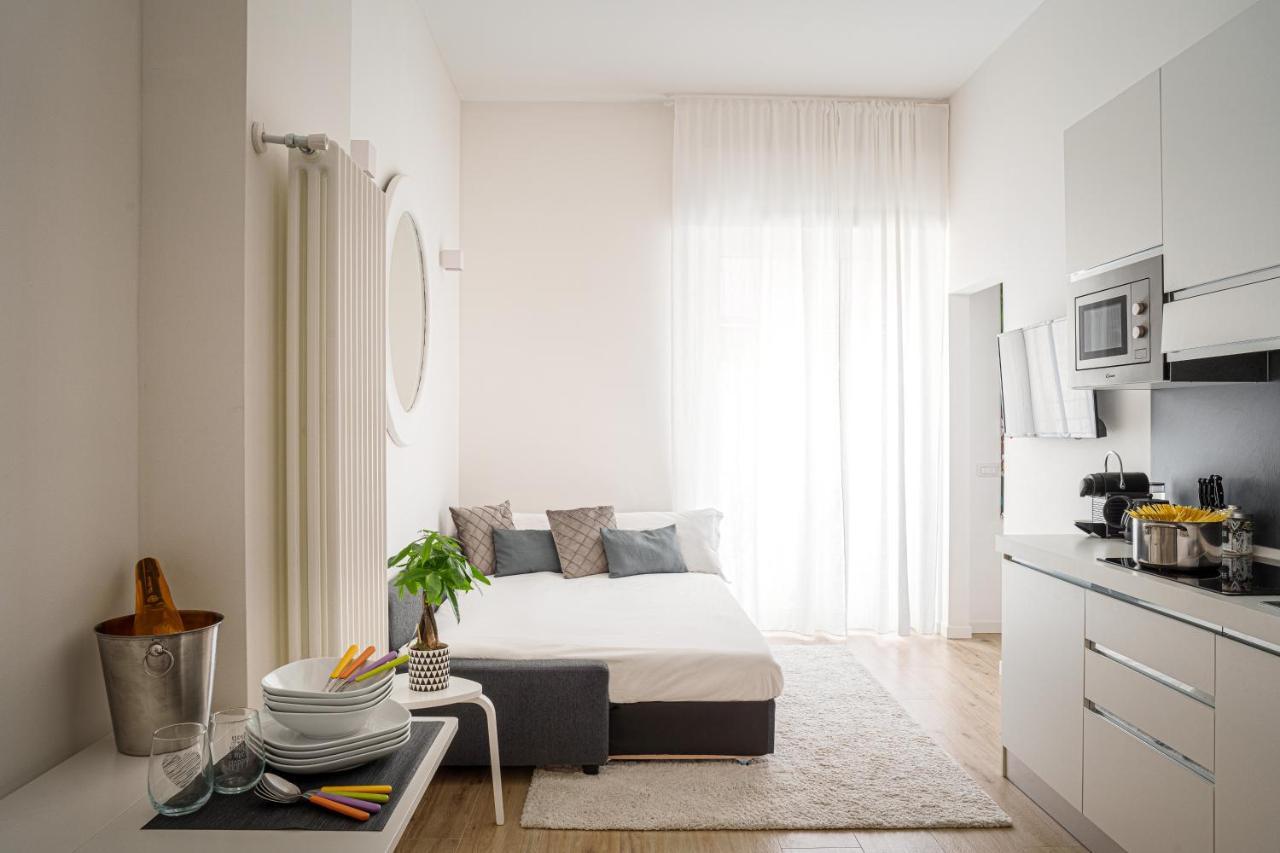 Accomodo Mib31 Bivano Centro Storico Apartamento Milão Exterior foto