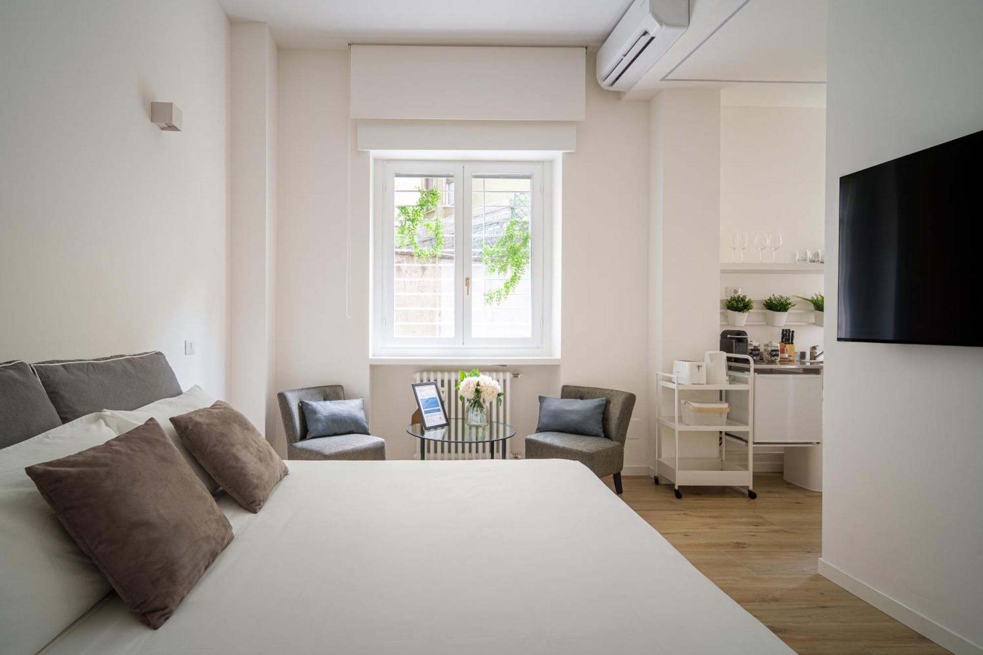Accomodo Mib31 Bivano Centro Storico Apartamento Milão Exterior foto