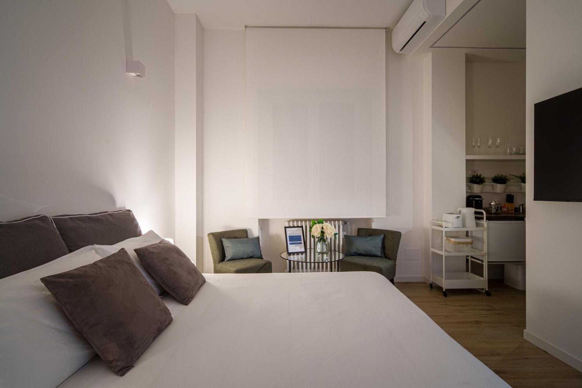 Accomodo Mib31 Bivano Centro Storico Apartamento Milão Exterior foto