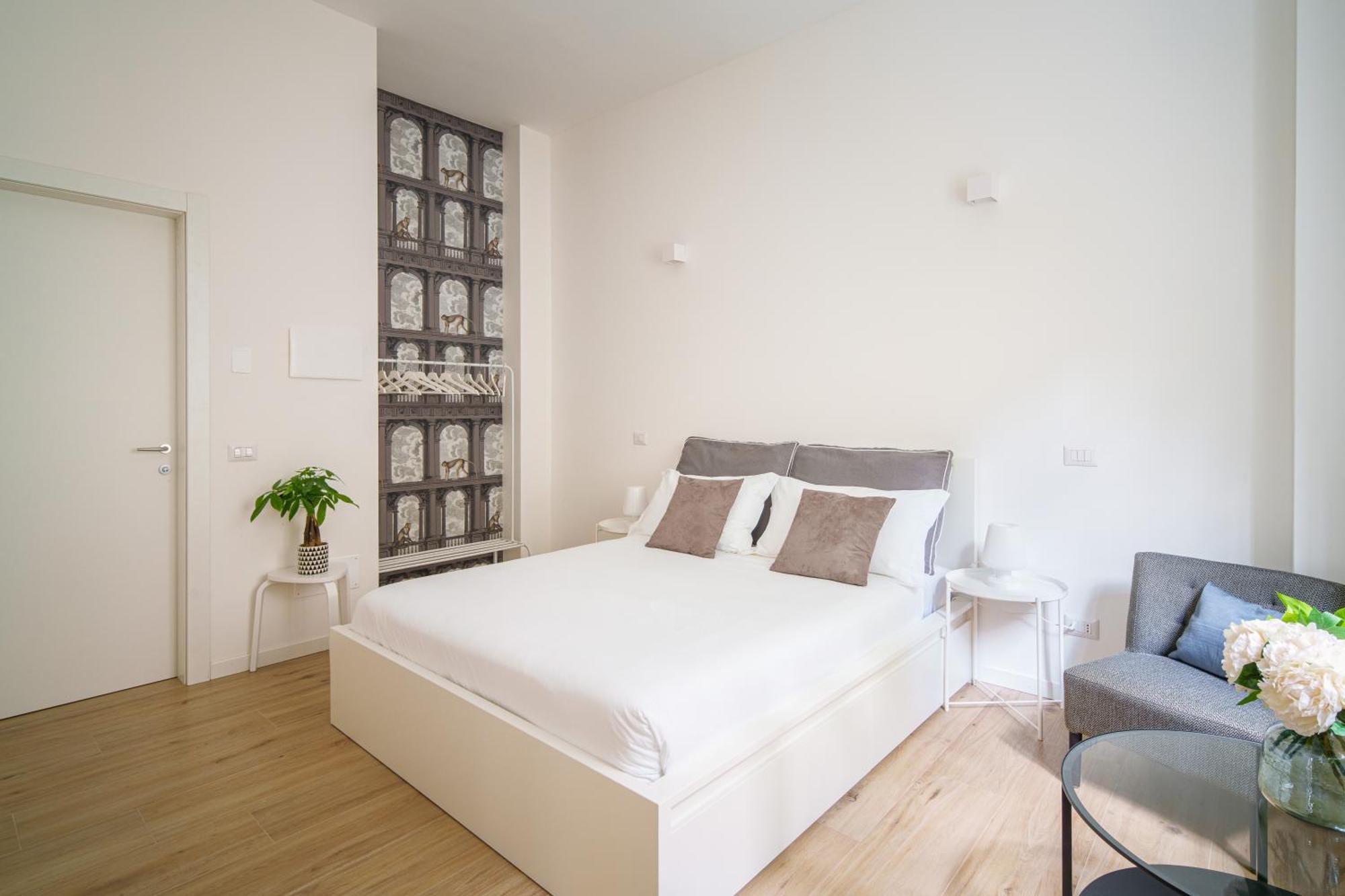 Accomodo Mib31 Bivano Centro Storico Apartamento Milão Exterior foto